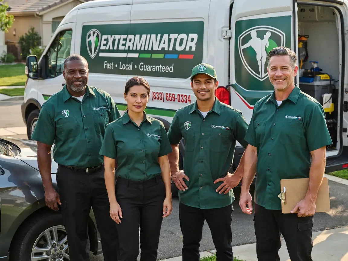 Pest Control company in Frederika, IA